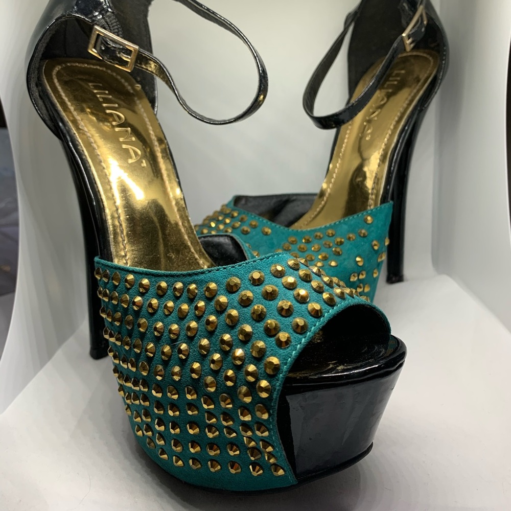 High heels